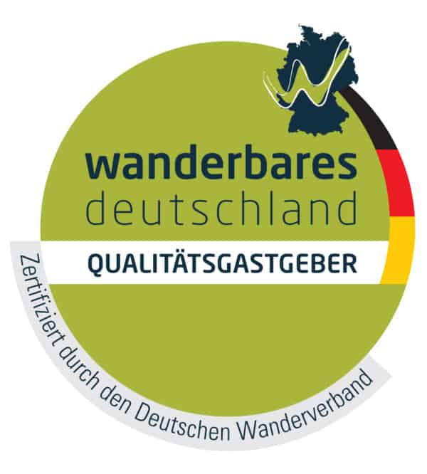 Wanderbares Deutschland: Quality host