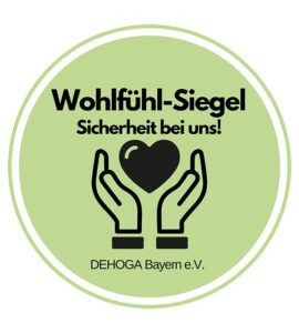 Wohlfühlsiegel