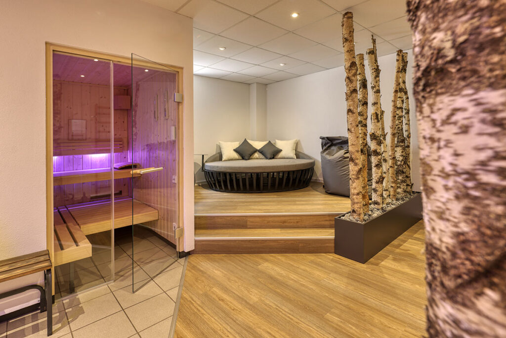Wellness im Hotel Imhof