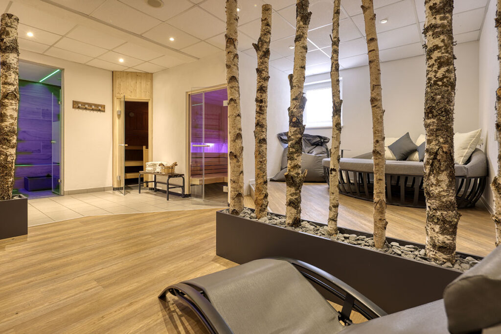 Wellness im Hotel Imhof, Unterfranken