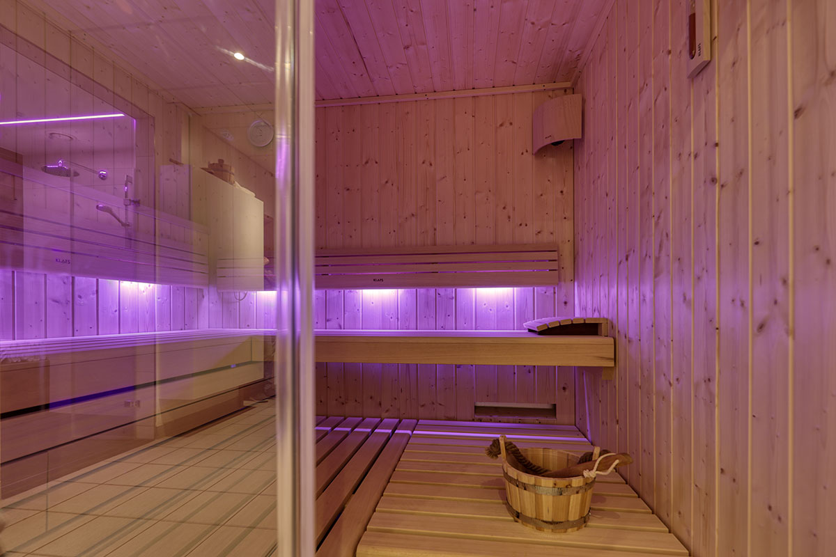 Wellness im Hotel Imhof