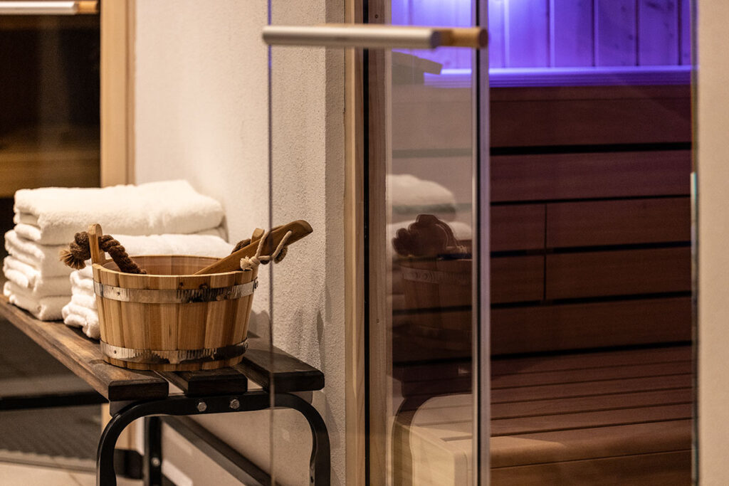 Wellness im Hotel Imhof
