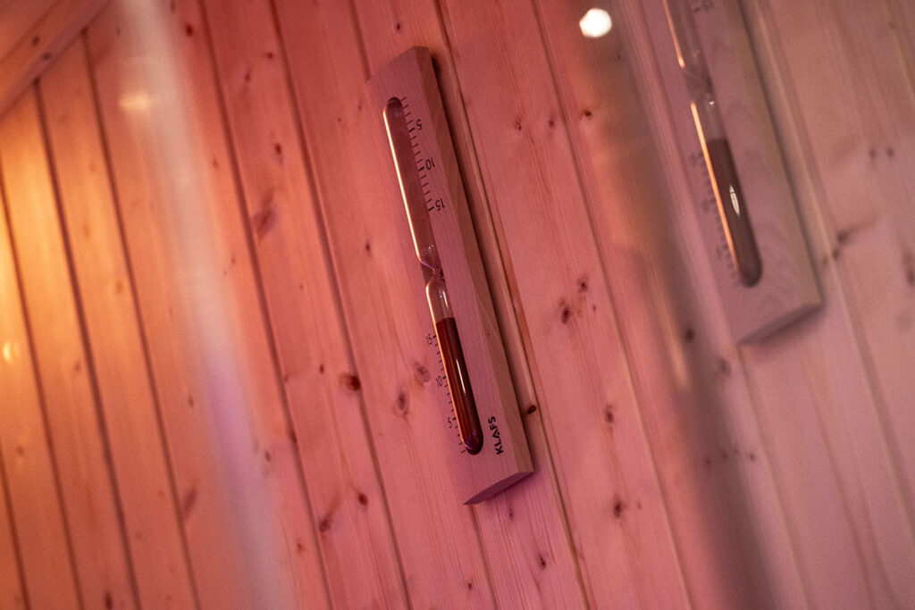 Wellness im Hotel Imhof